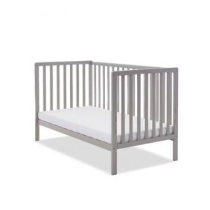 OBABY Bantam Cot Bed - Warm Grey